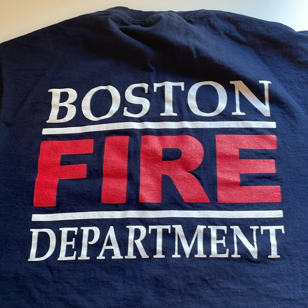 Boston Ladder 15 T-Shirt